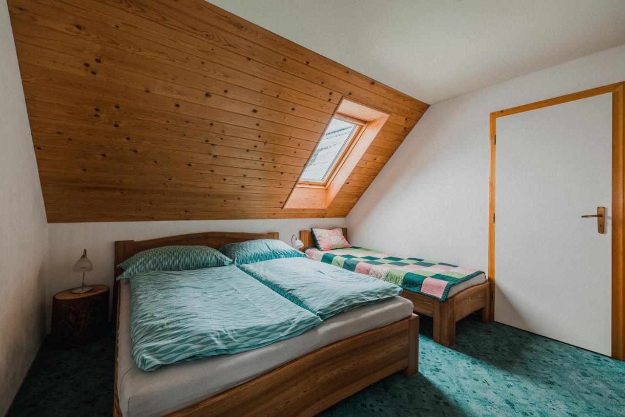 Apartman Karel A Martina Rokytnice nad Jizerou Exterior foto