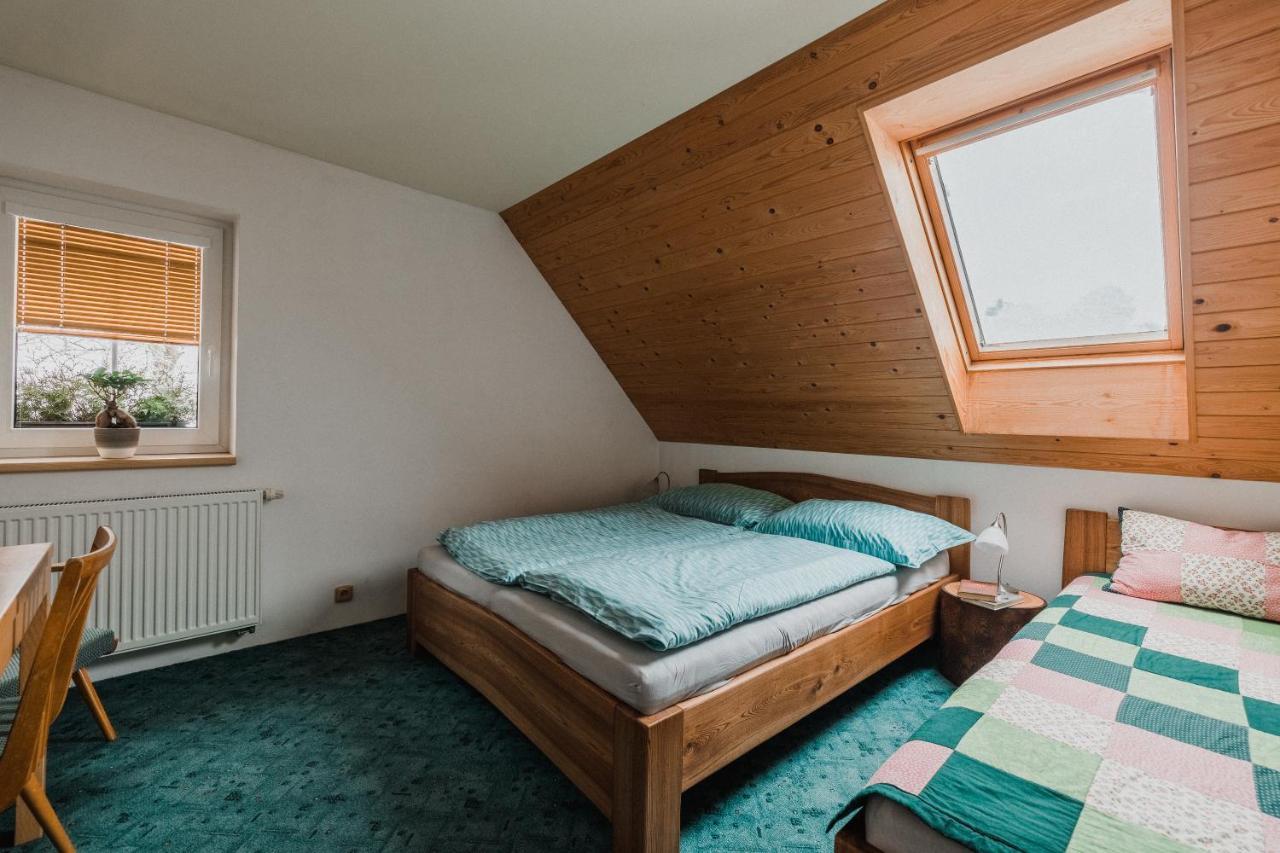Apartman Karel A Martina Rokytnice nad Jizerou Exterior foto