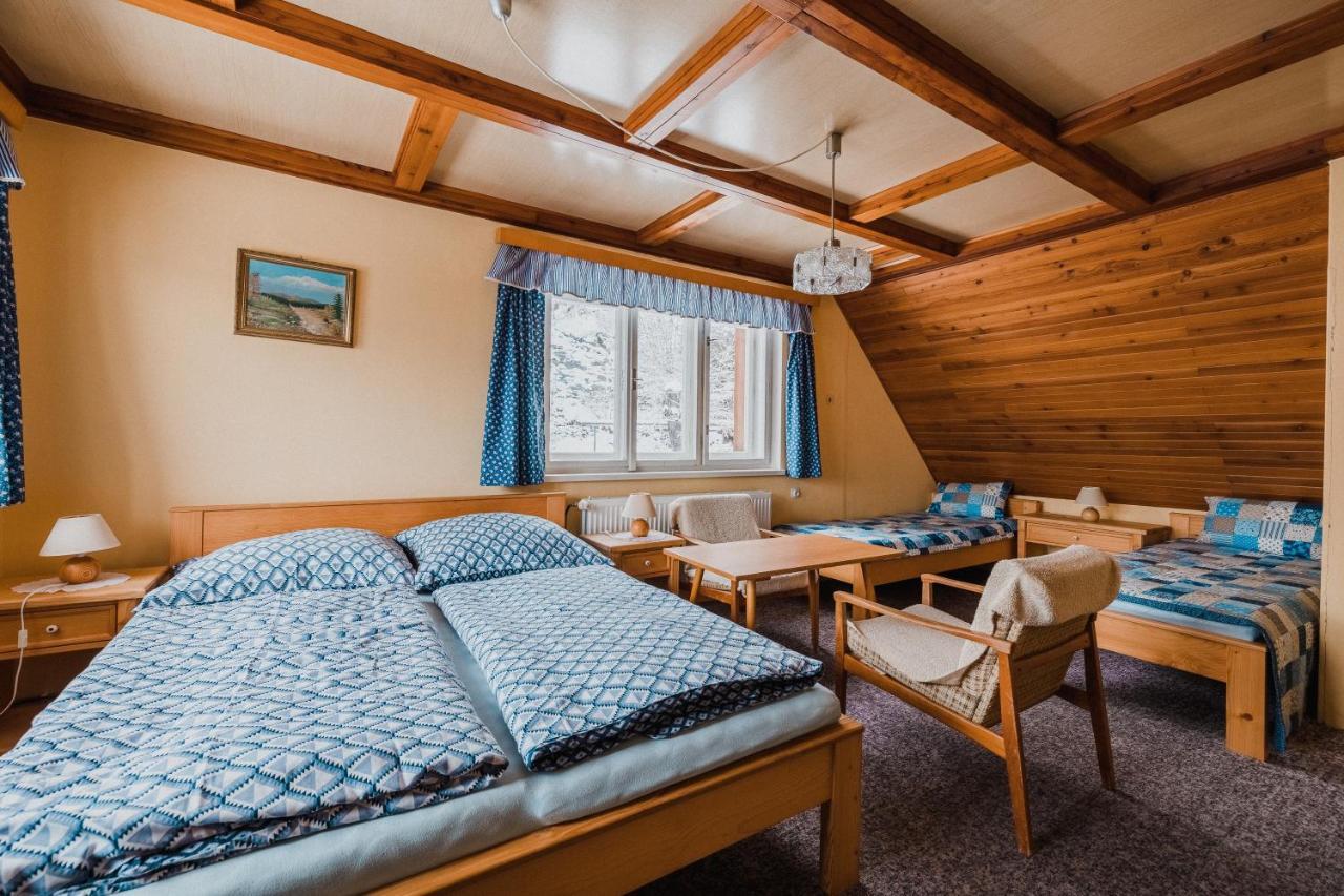 Apartman Karel A Martina Rokytnice nad Jizerou Exterior foto