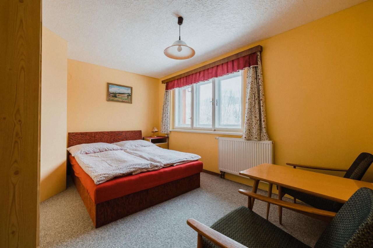 Apartman Karel A Martina Rokytnice nad Jizerou Exterior foto