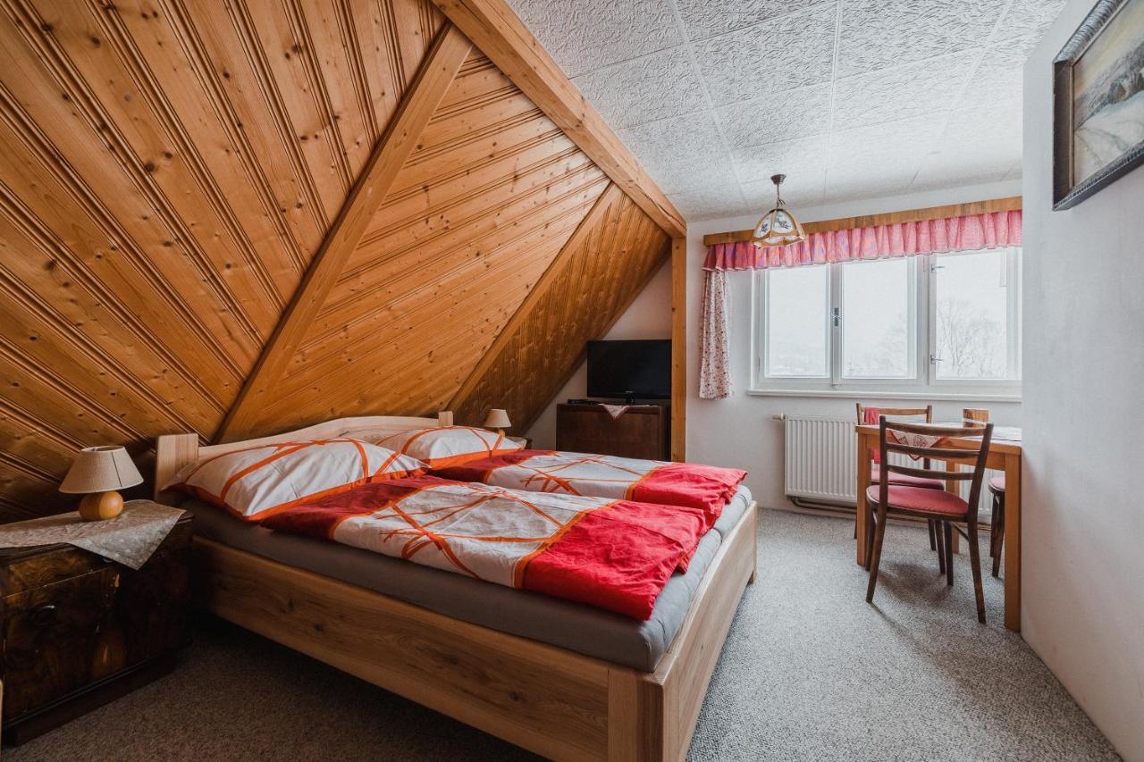 Apartman Karel A Martina Rokytnice nad Jizerou Exterior foto